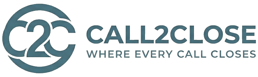 Call2Close Logo